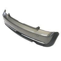 фото thumb №4, Mini cooer r50 бампер задний royal grey - a48