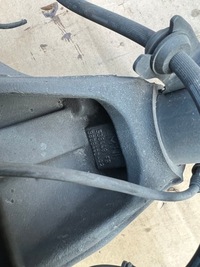 фото thumb №3, Mini r60 countryman підвіска поворотний кулак лівий правий перед амортизатор