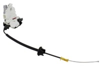 фото thumb №1, Замок дверь зад левый audi a6 c7 01.11-06.14