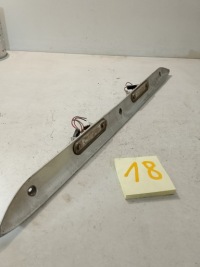 Купити Alfa romeo 147 молдинг кришки задній ручка підсвітка, фото thumb