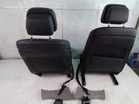 фото thumb №8, Bmw 5 f10 комплект сидений сиденье водителя пассажира заднее сиденье задняя кожа