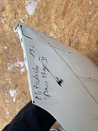 фото thumb №10, Бампер передний перед mitsubishi space star ii 13-