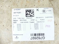 фото thumb №12, Обивка боковина bmw 7 g11 перед левый