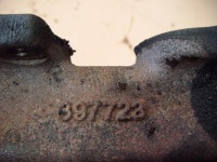 фото thumb №4, Mazda 2 ii 02-07 1.4tdci колектор випускний