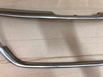 фото thumb №3, Peugeot 208 2012- хром рамка решітка 9610529377