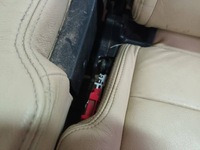 фото thumb №5, Сиденье сиденья левый правый средний 2 ряд кожа land rover discovery 3