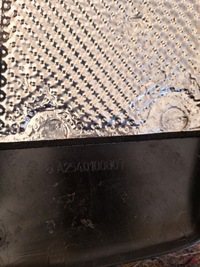 фото thumb №5, Захист кришка двигуна mercedes a2540100807