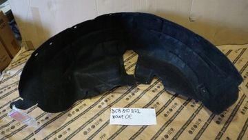 фото thumb №1, Підкрилок праві зад vw passat cc 3c8810972