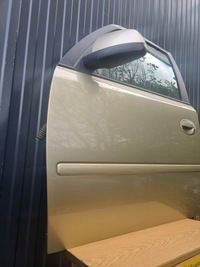 фото thumb №9, Двері лівий перед opel meriva a z40m