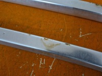 Audi a4 b6 00-05 универсал рейлинги левое  правый  комплект ly9b в Украине, фото thumb