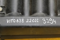 фото thumb №11, Колектор всмоктуючий vito 638 2.2 cdi a6110902537