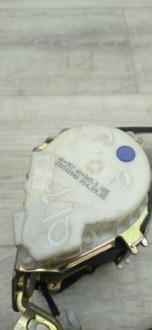 Clio 3 3 ремень правый  перед 5d Доставка, фото thumb