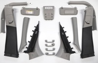 фото thumb №1, Защита стойки панель солцезащитный козырёк opel insignia hb