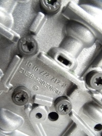 фото thumb №9, Мехатроніка блок керування  коробки 7g-tronic mercedes a0034460310 r2122770101