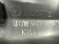Молдинг накладка дверей права перед + задні поріг mazda cx5 cx-5 cena za комплект  or в Україні, фото thumb