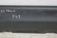 фото thumb №5, Поріг планка права bmw x5 e53 8402336