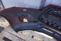 Mitsubishi asx iii lift 2014r бампер передній 6400f649zz p26a решітка радіатора Оригінал, фото thumb