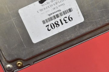 фото thumb №11, Блок управления компьютер двигателя 7519592 bmw e46 2.0i 143 km 01-06