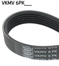 фото thumb №15, Skf стрічка wielorowkowy 6pk1726