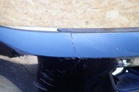 фото thumb №9, Бампер переднє перед праві кутник audi q2 81a 81a807438a oem