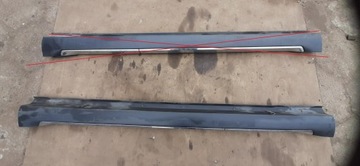 фото thumb №1, Планка пороговая правая citroen c-crosser 6512a137