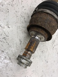 фото thumb №2, Приводной вал левая левый перед mini cooper r56 1,6b 06-10