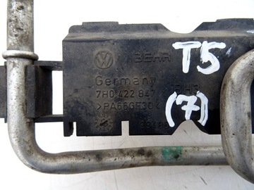РУЛЕВОЙ ОХЛАДИТЕЛЬ VW T5 2.5TDI 7H0422885D FV
