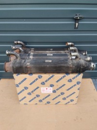 фото thumb №1, Радиатор egr рециркулятор выхлопных газов scania 207460067622