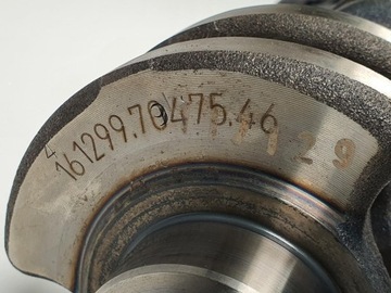 фото thumb №14, Wał коленчатый bmw e46 e39 3.0 d m57d30