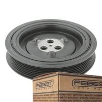 Купить Шкив коленчатого вала коленчатого к ford transit 2.2, фото thumb