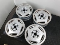 фото thumb №8, Диски алюминий комплект 13 vw golf ii 191601025h