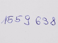 фото thumb №4, Болт m8x17 петля дверь fiesta 08-19 ranger 11-