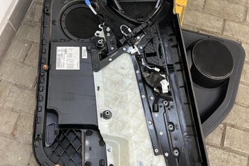 фото thumb №11, Комплект сидений mercedes-benz c w204 a2045402210 дизель 2012