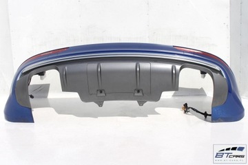 фото thumb №10, Audi sq5 q5 зад бампер задній + кришка багажника fl рестайлінг 8r колір: ly5q - ni