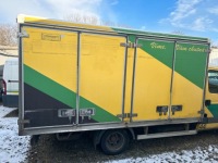 Контейнер обшивка iveco полный бок открывающийся, другое с Разборки, фото thumb