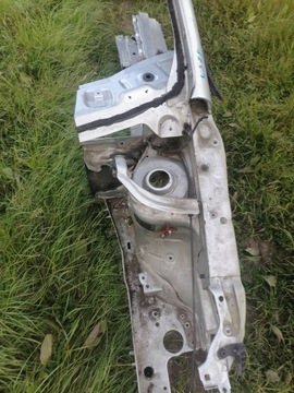 фото thumb №8, Четверть лонжерон левая перед ibiza mk4 ls7y