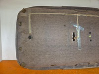 фото thumb №5, Opel astra h kombi 04-07 стеля 13172933