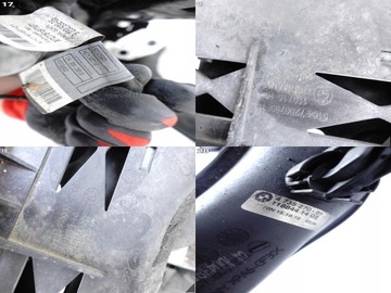 фото thumb №9, Bmw f10 f11 3.0 дизель вентилятор радиатор вода кондиционер pas усилитель 600w