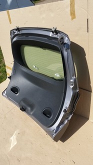 фото thumb №14, Renault megane iii універсал 08-16r кришка багажника зад