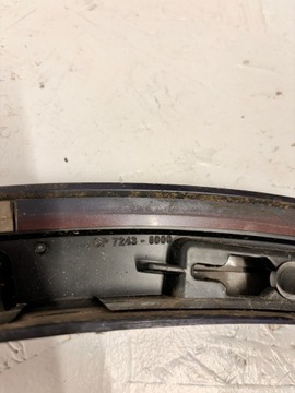 фото thumb №10, Audi q7 ii планка крила права зад зад оригінал 4m0853818e