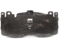фото thumb №8, Гальмівні колодки гальмівні перед bmw f06 f10 m5 f12 f13 m6