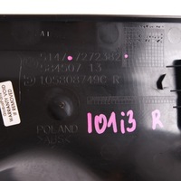 фото thumb №10, Bmw i3 i01 молдинг захист поріг права 7272382