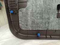 фото thumb №12, Hyundai ix35 - боковина крышки багажника