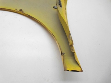 фото thumb №11, Крыло 1t0821216c vw caddy 2k 2003-2010r. правый переднее r132 оригинал