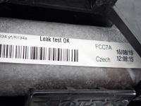 фото thumb №10, Комплект радиатор wody кондиционер вентилятор volvo v90 s90 ii 2.0d 140kw d4 19r