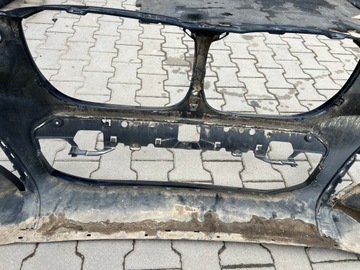 фото thumb №11, Бампер перед переднє bmw x3 g01 x4 g02 m набір колір 475