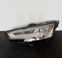 фото thumb №1, Лампа ліва фара audi a4 b9 full led комплектна ameryka usa демонтаж