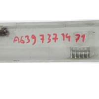 фото thumb №12, Mercedes w639 рамка стекло дверь левая задняя серая a6397371471