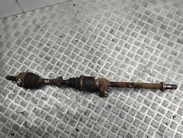 фото thumb №6, Honda cr-v 2011 перед сторона права піввісь передня