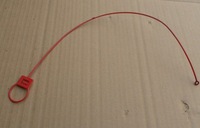 фото thumb №1, Audi a4 b6 2002 cabrio трос держатель тяга крышки